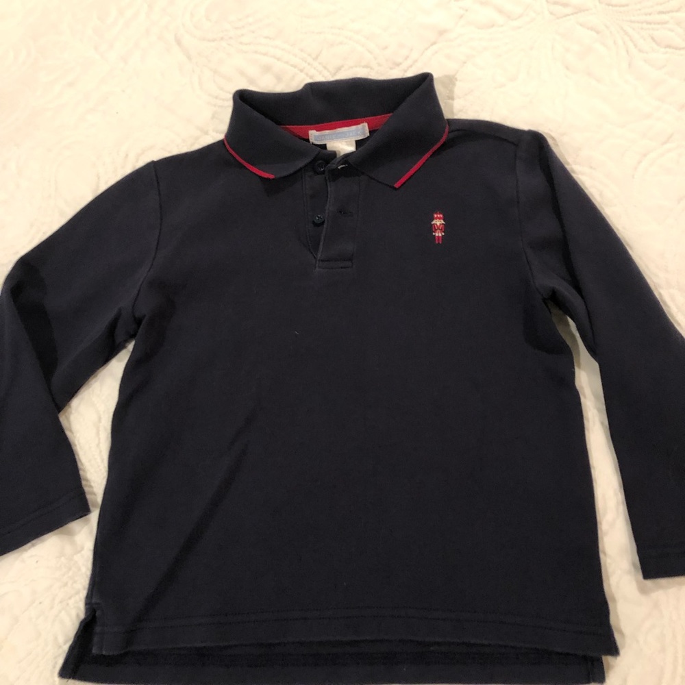 Janie and Jack Polo